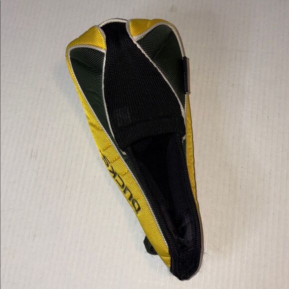Oregon Ducks Golf Club Driver Head Cover - Picture 4 of 4